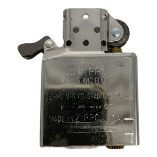 ZIPPO White Armor 2005年製