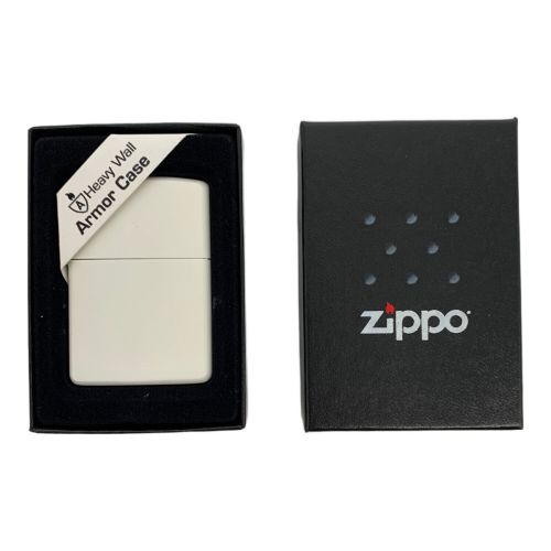 ZIPPO White Armor 2005年製