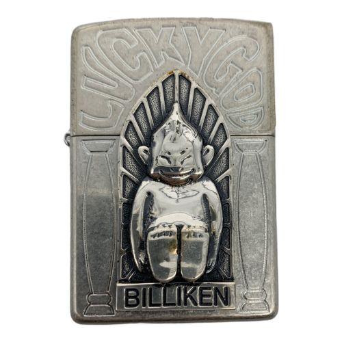 ZIPPO BILLIKEN 2006年製