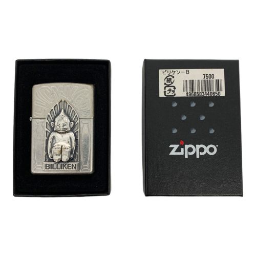 ZIPPO BILLIKEN 2006年製