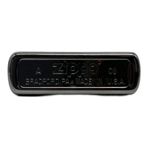 ZIPPO Bottomz up 2008年製