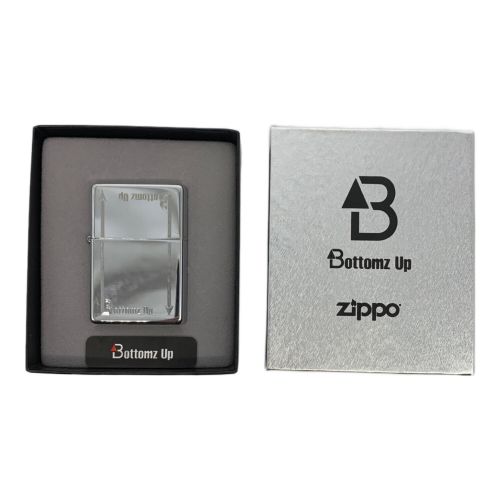 ZIPPO Bottomz up 2008年製