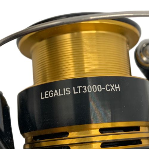 DAIWA (ダイワ) リール LEGALIS LT3000-CXH