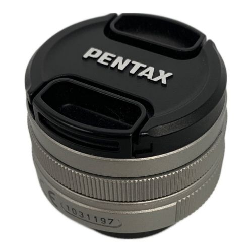 PENTAX (ペンタックス) Qマウントレンズ 01 STANDARD PRIME -