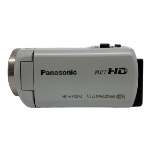 Panasonic (パナソニック) ビデオカメラ HC-V550M -