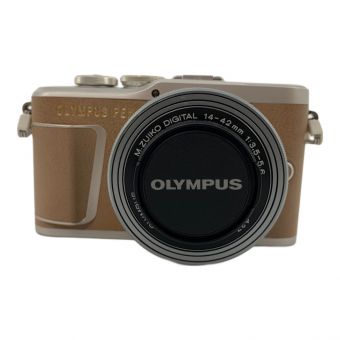 OLYMPUS (オリンパス) ミラーレス一眼カメラ ※現状販売 E-PL9 1720万画素（総画素） 専用電池 BJ2A31403