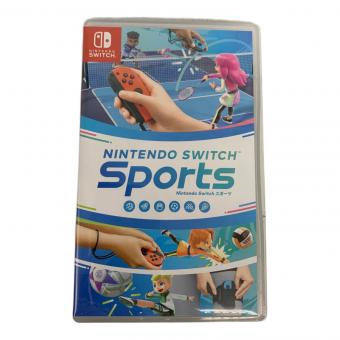 Nintendo Switch用ソフト Nintendo Switch Sports CERO A (全年齢対象)