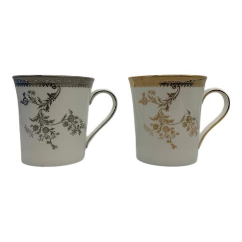 Wedgwood (ウェッジウッド) マグカップ ヴェラ・ウォン 2Pセット