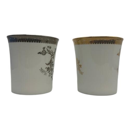 Wedgwood (ウェッジウッド) マグカップ ヴェラ・ウォン 2Pセット