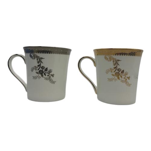 Wedgwood (ウェッジウッド) マグカップ ヴェラ・ウォン 2Pセット