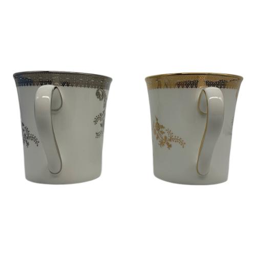 Wedgwood (ウェッジウッド) マグカップ ヴェラ・ウォン 2Pセット