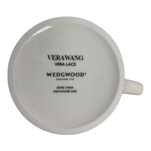 Wedgwood (ウェッジウッド) マグカップ ヴェラ・ウォン 2Pセット