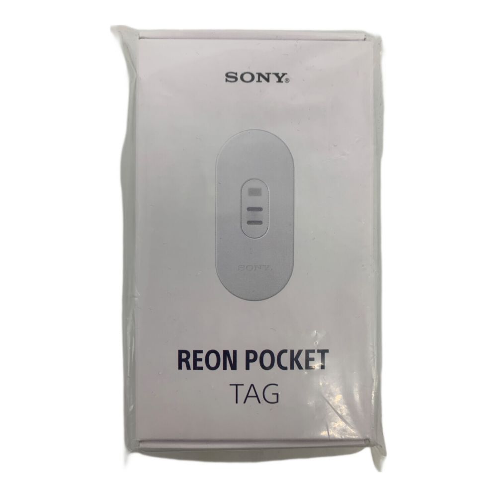 未使用 SONY REON POCKET 4 ウェアラブルサーモデバイス SONY (ソニー) ウェアラブルサーモデバイスキット REON POCKET 4 RNPK