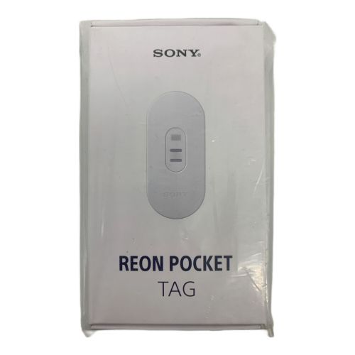 SONY (ソニー) ウェアラブルサーモデバイスキット REON POCKET 4 RNPK-4 程度S(未使用品) 未使用品