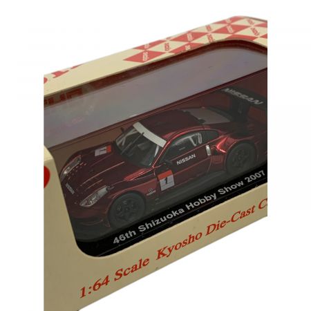 ミニカー ☆46th shizuoka hobby show 2007 scale kyosho Die-Cast Car