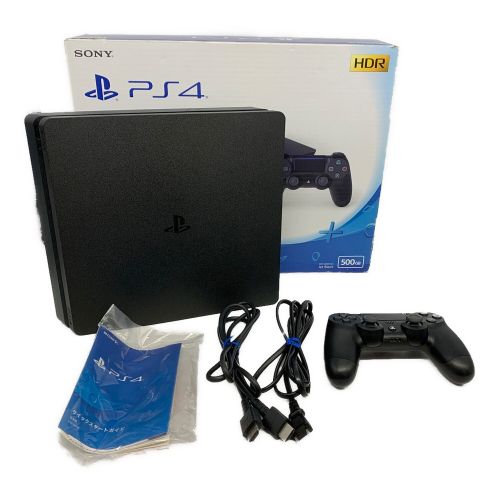 SONY (ソニー) Playstation4 CUH-2200A 500GB -