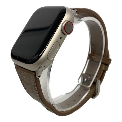 Apple (アップル) Apple Watch Series 7 本体・ケーブルのみ 41mm GPS 41mm 〇 -