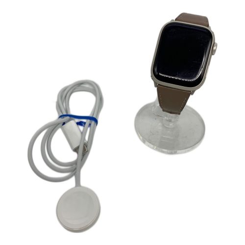 Apple (アップル) Apple Watch Series 7 本体・ケーブルのみ 41mm GPS 41mm 〇 -