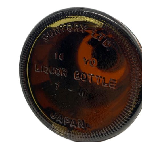 サントリー ジャパニーズウィスキー @ 750ml 山崎グリーンラベル 10年 未開封