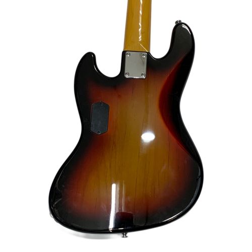 Bacchus (バッカス) 5弦ベース WJB-5 動作確認済み U005510