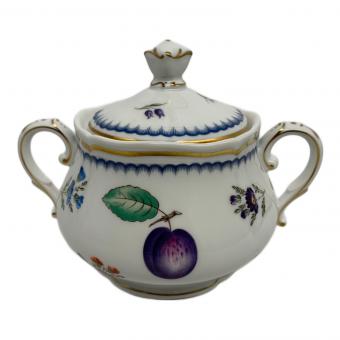 RICHARD GINORI (リチャードジノリ) シュガーポット イタリアンフルーツ