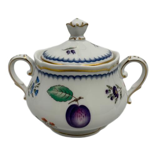 RICHARD GINORI (リチャードジノリ) シュガーポット イタリアンフルーツ