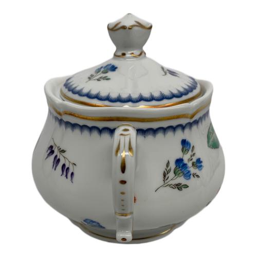 RICHARD GINORI (リチャードジノリ) シュガーポット イタリアンフルーツ