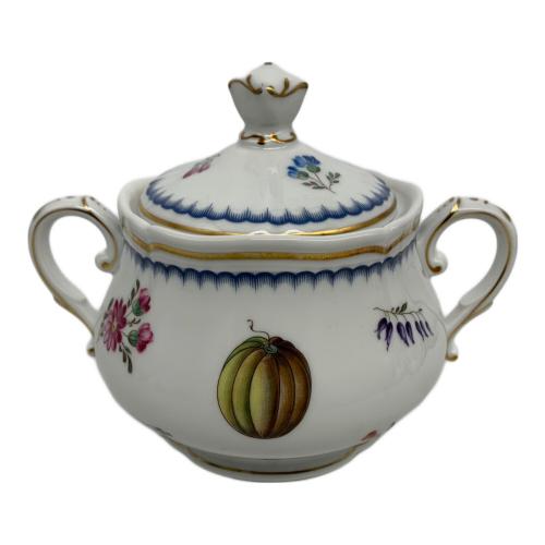 RICHARD GINORI (リチャードジノリ) シュガーポット イタリアンフルーツ