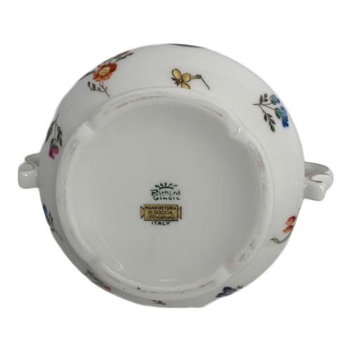 RICHARD GINORI (リチャードジノリ) シュガーポット イタリアンフルーツ