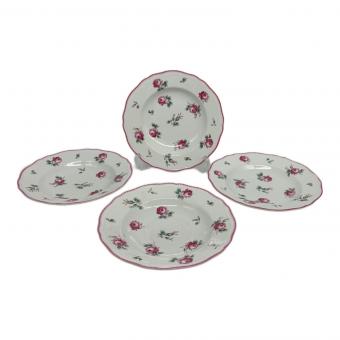 RICHARD GINORI (リチャードジノリ) スープ皿 23cm アンティックローズ 4Pセット