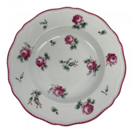RICHARD GINORI (リチャードジノリ) スープ皿 23cm アンティックローズ
