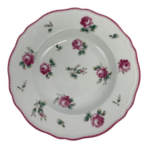 RICHARD GINORI (リチャードジノリ) スープ皿 23cm アンティックローズ 4Pセット