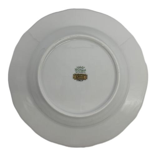 RICHARD GINORI (リチャードジノリ) スープ皿 23cm アンティックローズ 4Pセット