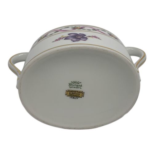 RICHARD GINORI (リチャードジノリ) シュガーポット インペロジュリエッタ