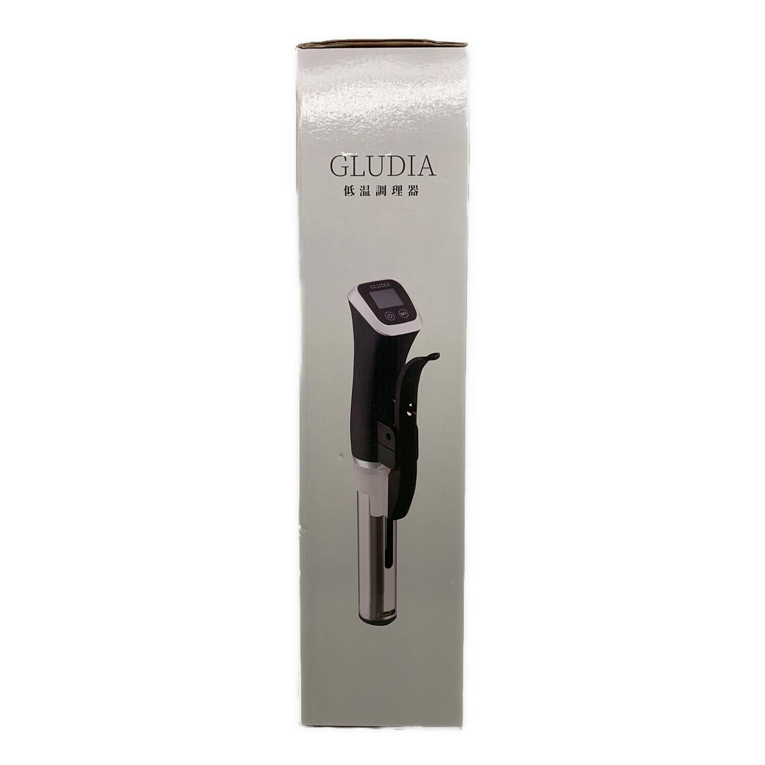 GLUDIA(グルーディア) ⁄ GLUDIA 低温調理器⁄GLU-INM01 | 中古品の販売