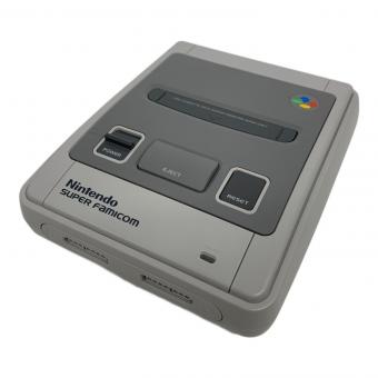 Nintendo (ニンテンドウ) スーパーファミコン SHVC-001 -