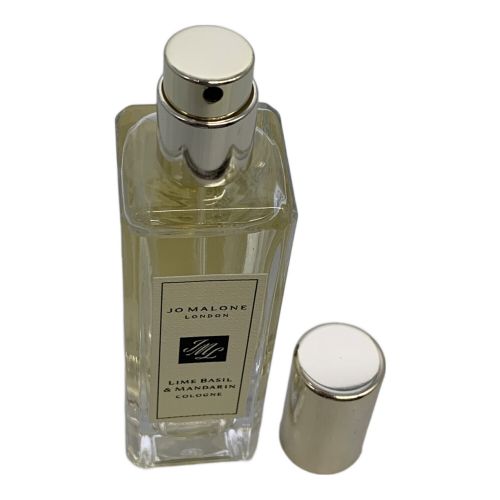 JO MALONE (ジョーマローン) オーデコロン ライム バジル ＆ マンダリン コロン 30ml 残量80%-99%