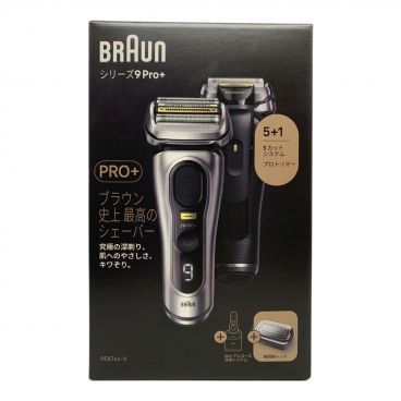 Braun シリーズ8 8567cc-V 未使用品 ブラウン ブラウン シリーズ8 8567cc-V [シルバー] 価格比較