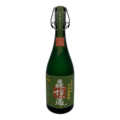 森伊蔵酒造 (モリイゾウシュゾウ) 芋焼酎 720ml 森伊蔵 極上の一滴 未開封 鹿児島