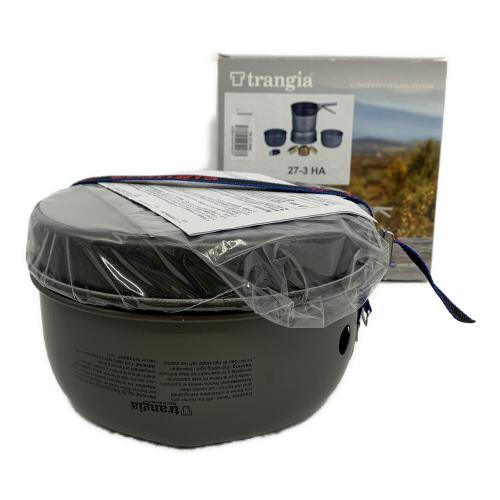 trangia (トランギア) ストームクッカー 27-3HA
