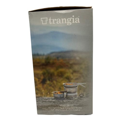 trangia (トランギア) ストームクッカー 27-3HA