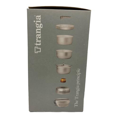 trangia (トランギア) ストームクッカー 27-3HA