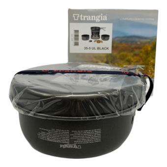 trangia ストームクッカーL TR-35-5UL