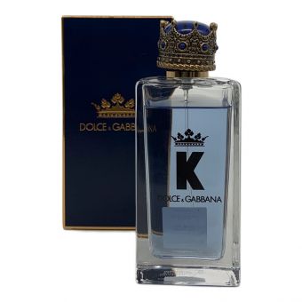 DOLCE & GABBANA (ドルチェ＆ガッバーナ) オードトワレ ケー バイ 100ml 残量80%-99%