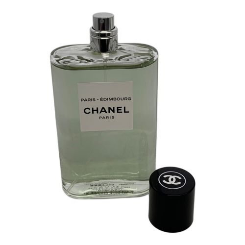 CHANEL (シャネル) オードトワレ パリ エディンバラ 125ml 残量80%-99%