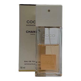 CHANEL (シャネル) フレグランス ココ マドモアゼル 50ml 残量50%-80%