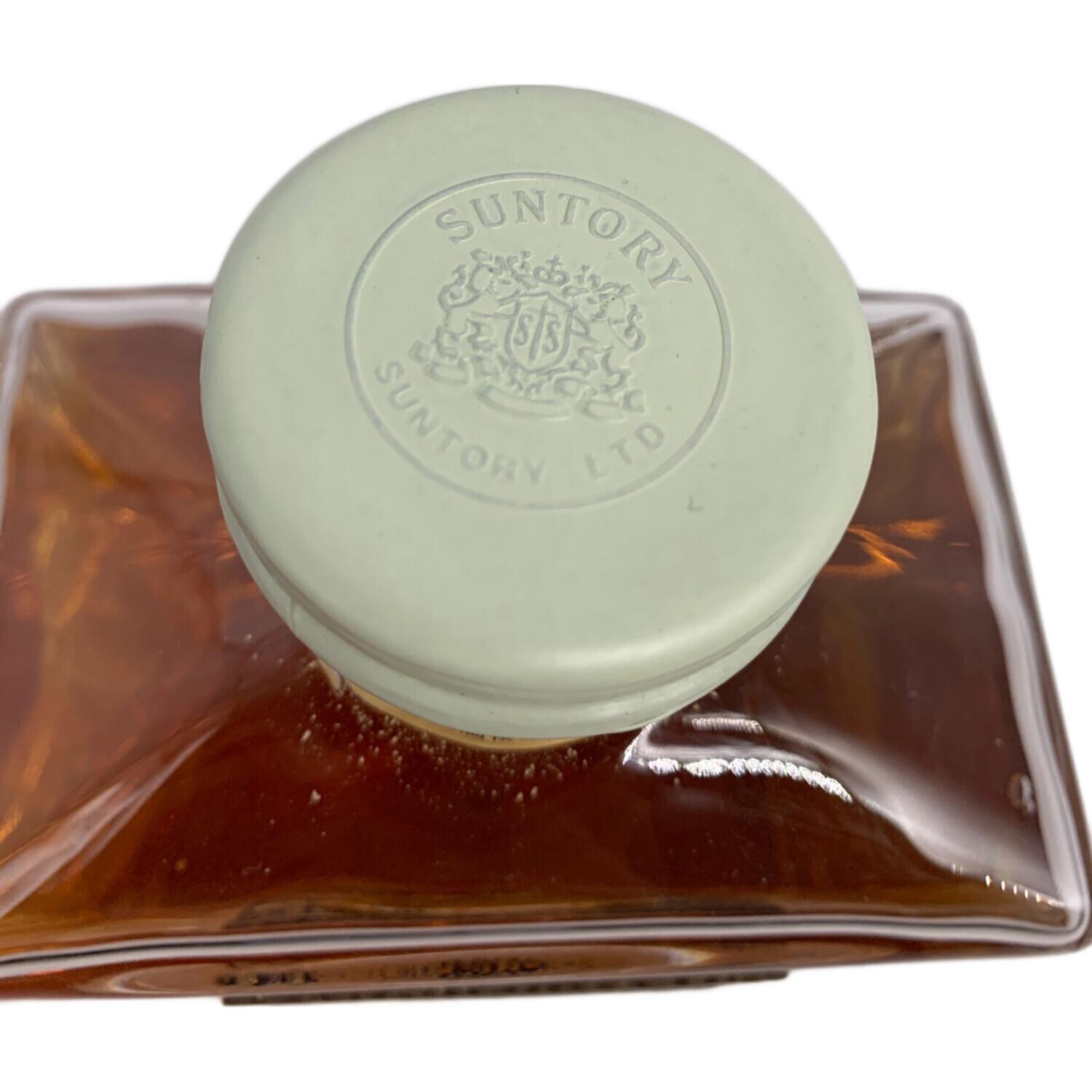 サントリーウイスキー インペリアル 未開封 600ml｜トレファクONLINE