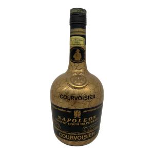クルボアジェ (COURVOISIER) ブランデー 700ml ナポレオン インペリアルゴールド 未開封