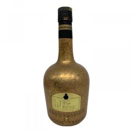 Courvoisier ナポレオン　ブランデー ゴールド　免税店限定 クルボアジェ (COURVOISIER) ブランデー 700ml ナポレオン