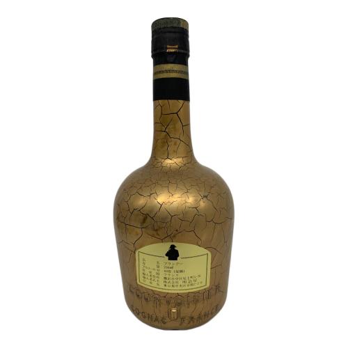 クルボアジェ (COURVOISIER) ブランデー 700ml ナポレオン インペリアルゴールド 未開封